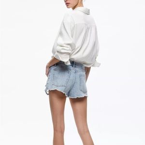 Alice + Olivia Jean Short